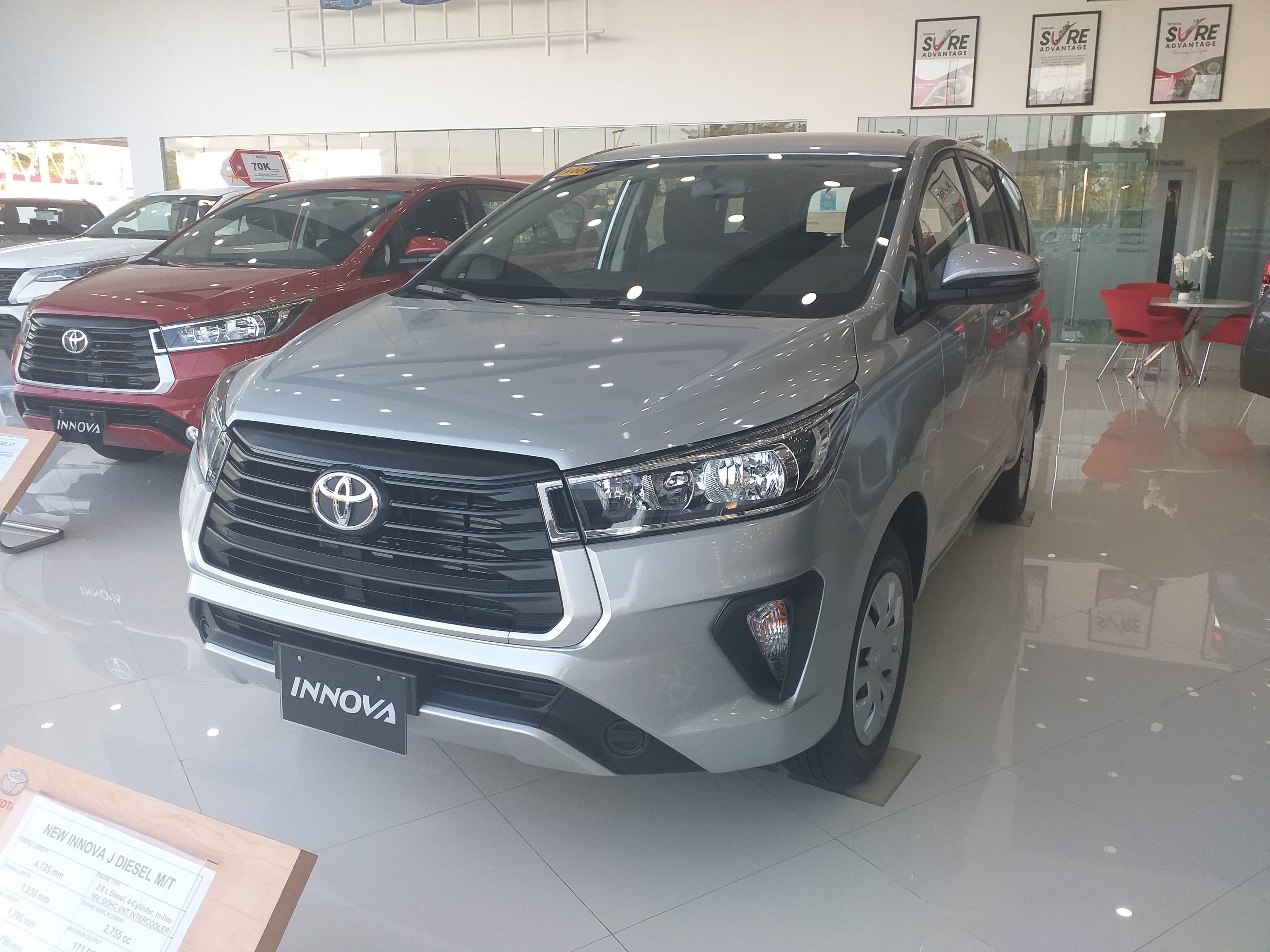 Toyota Innova