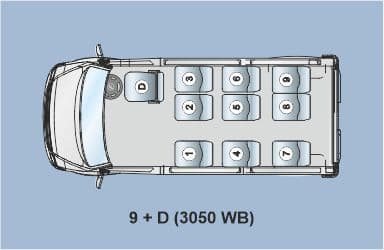 Tempo Traveller