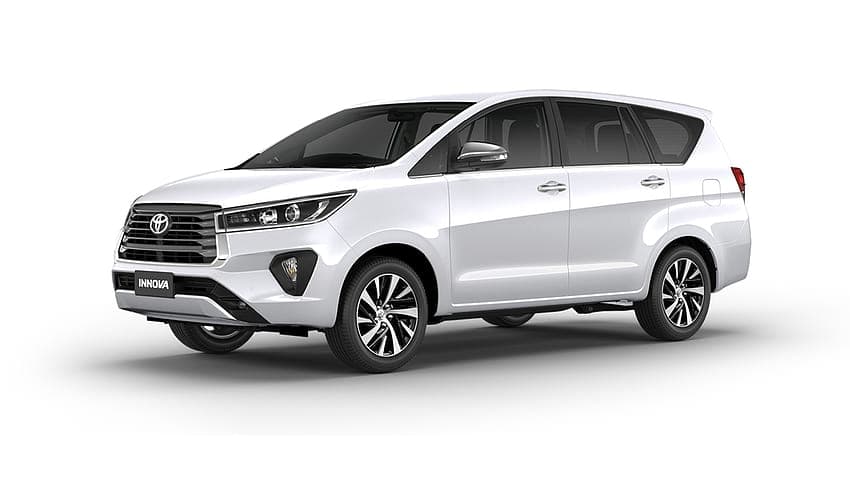 Innova Crysta available for premium spiritual travel